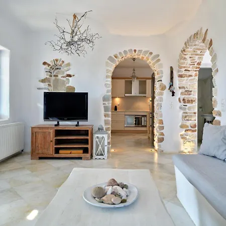 Villa Cycladic Villa, Blue Stories