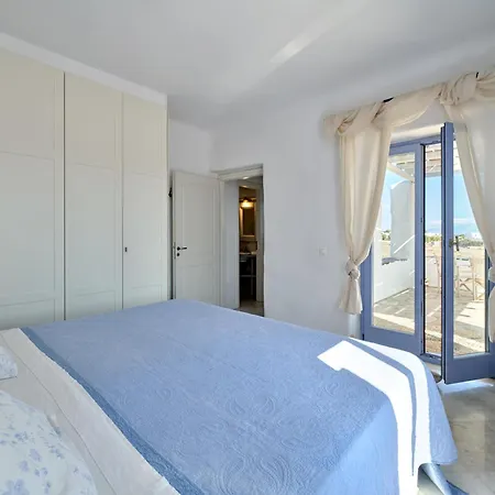 Cycladic Villa, Blue Stories * Santa Maria (Paros)