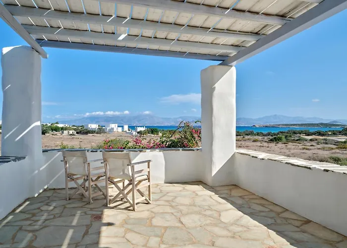 Villa Cycladic Villa, Blue Stories Santa Maria (Paros)