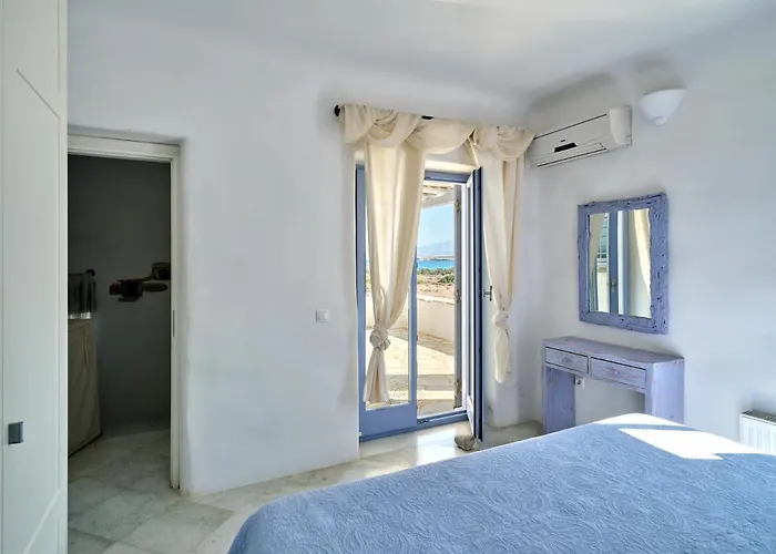 Cycladic Villa, Blue Stories Vila Santa Maria (Paros)