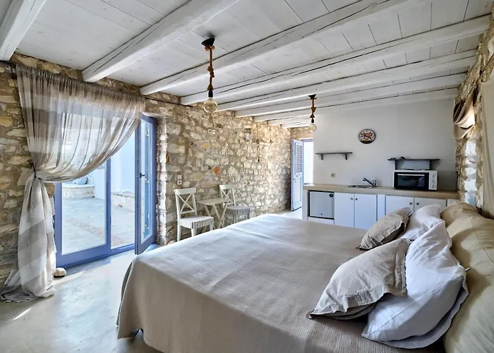 Cycladic Villa, Blue Stories Villa *