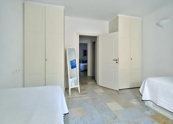 Cycladic Villa, Blue Stories Santa Maria (Paros)