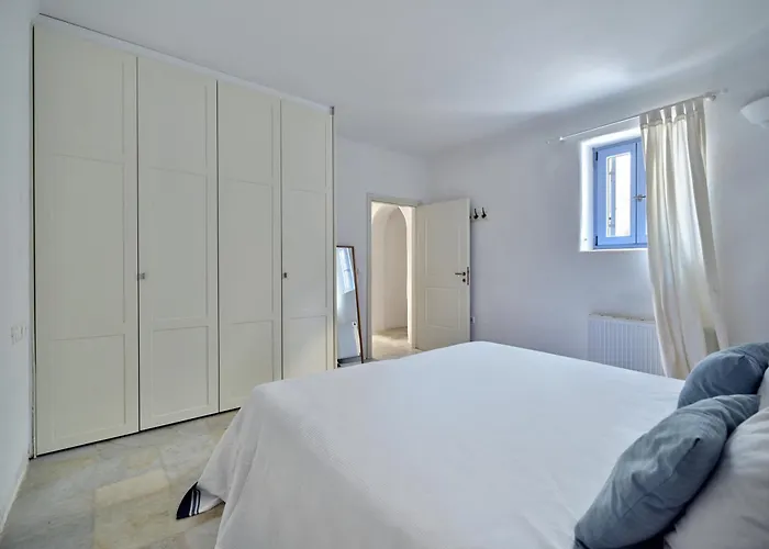 Cycladic Villa, Blue Stories Villa