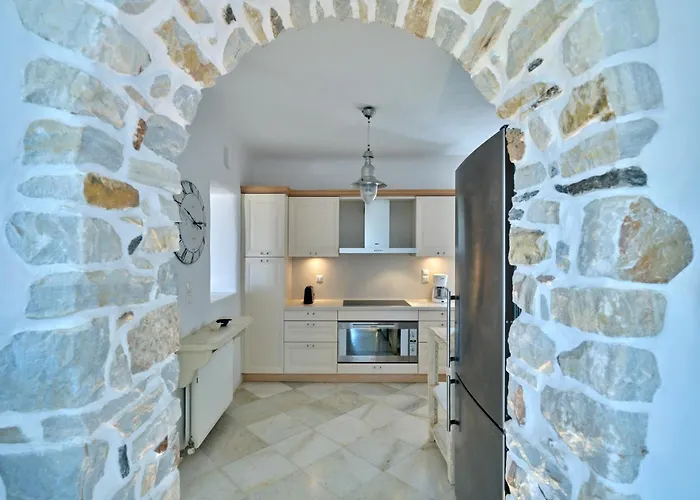 Villa Cycladic Villa, Blue Stories