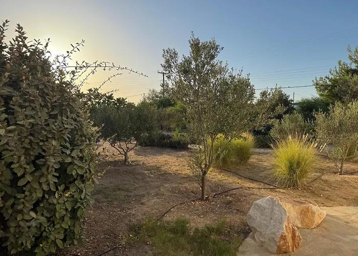 Cycladic Villa, Blue Stories
