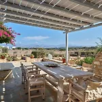 Cycladic Villa, Blue Stories *
