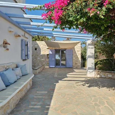 Cycladic Villa, Blue Stories Санта-Мария