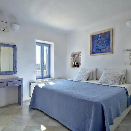 Вилла Cycladic Villa, Blue Stories *