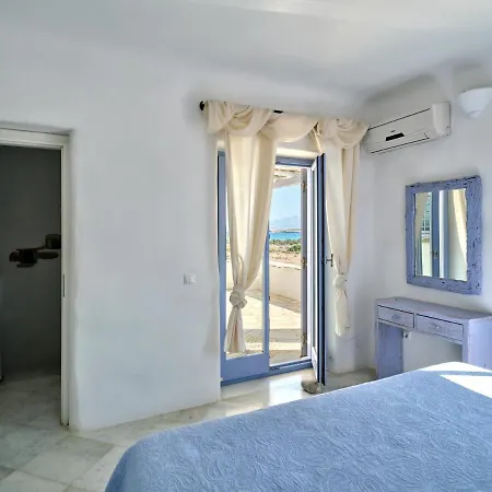 Cycladic Villa, Blue Stories Вилла Санта-Мария