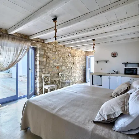 Cycladic Villa, Blue Stories Вилла *