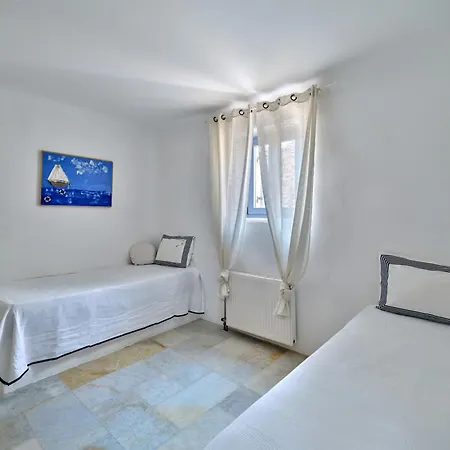 Villa Cycladic Villa, Blue Stories