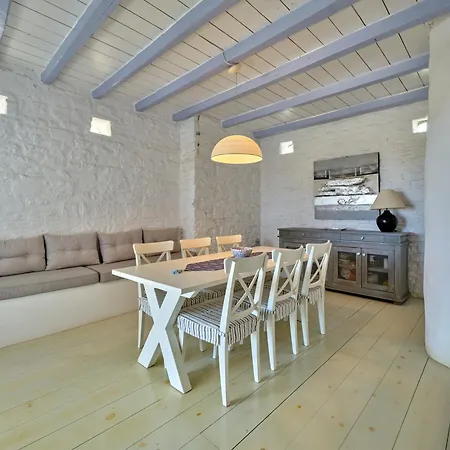 Cycladic Villa, Blue Stories Villa