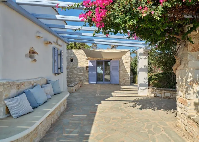 Cycladic Villa, Blue Stories Santa Maria (Paros)